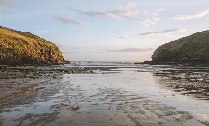 Nolton Haven beach
